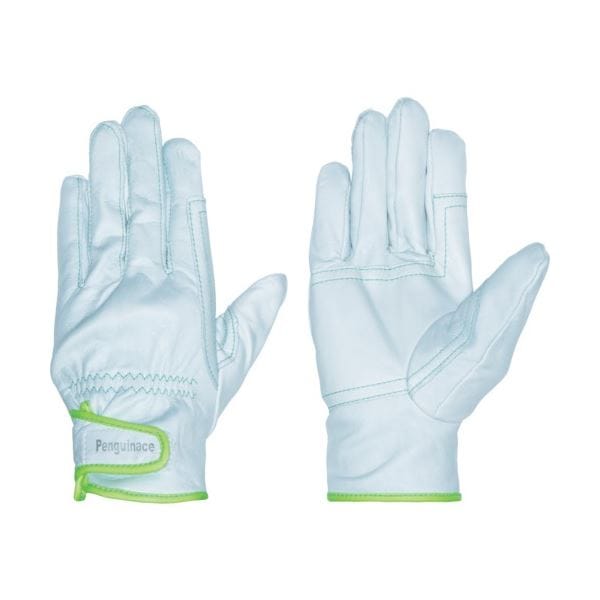 （まとめ）ペンギンエースジャパン レインジャー/アテツキ（グリーン/LLサイズ） 1双[x3]