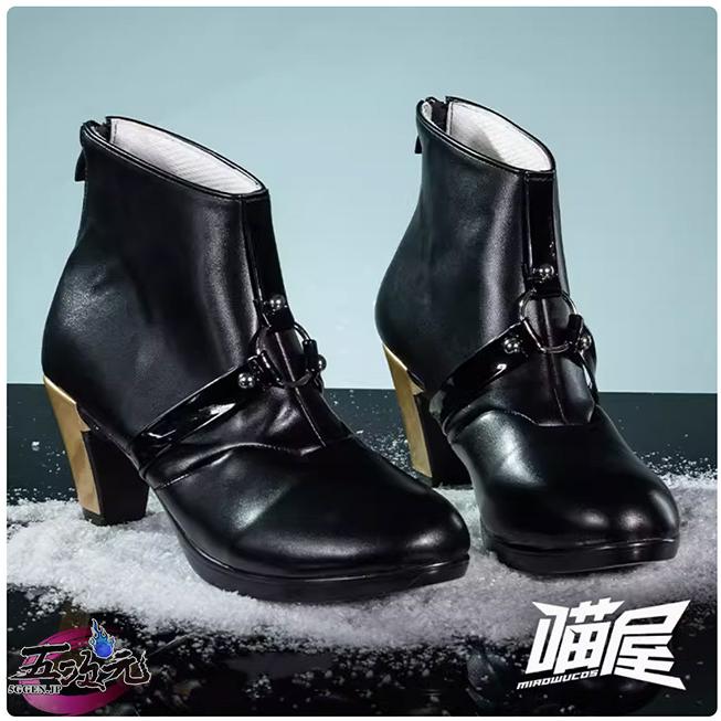 崩壊スターレイル　コスプレ　スタレ　飛霄　ひしょう　靴