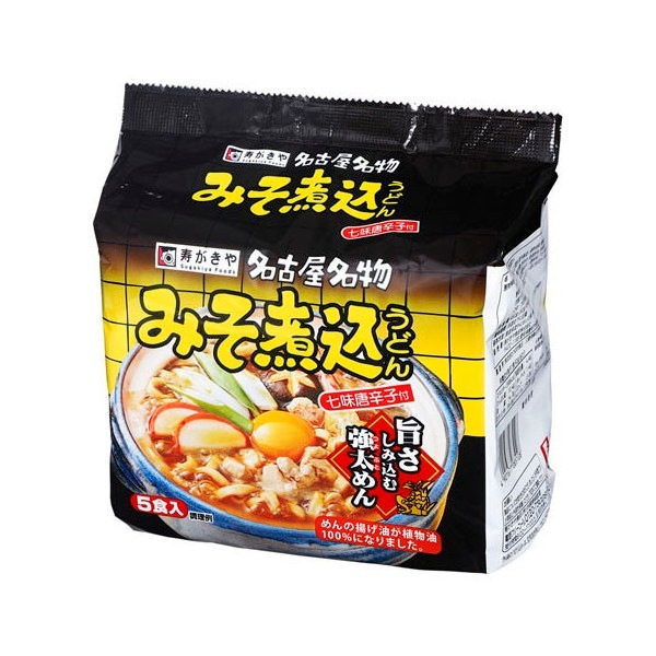みそ煮込 5食 92gx5食 x6 メーカー直送