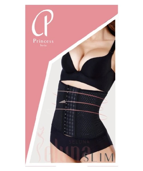 Qoo10 Seluna プリンセススリム コルセット コルセット