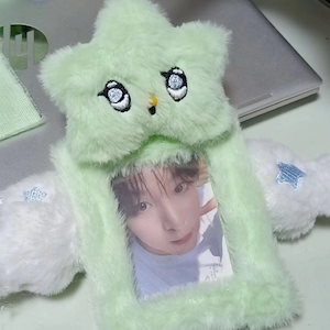 NCT WISH ぬいぐるみ WICHU Ver. NCT WISH - poppop (WICHU Ver.)