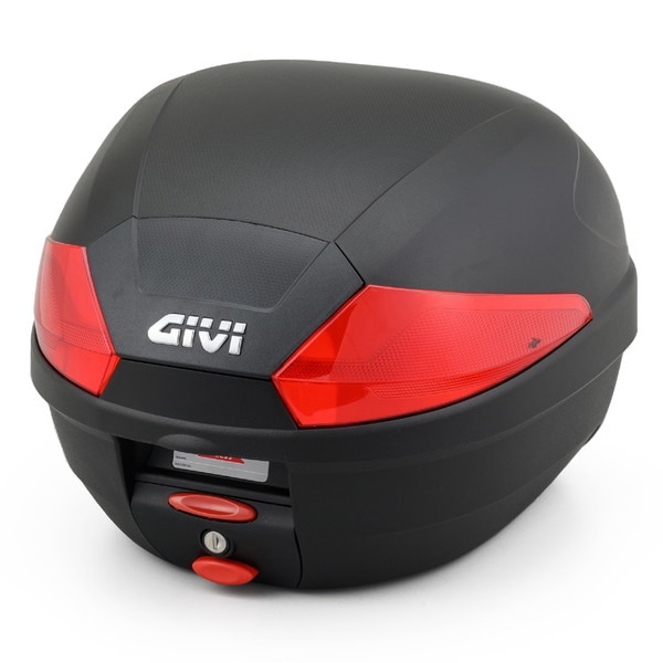 D32540 GIVIリアボックス 29L モノロックケース B29N2 レッドリフレクター