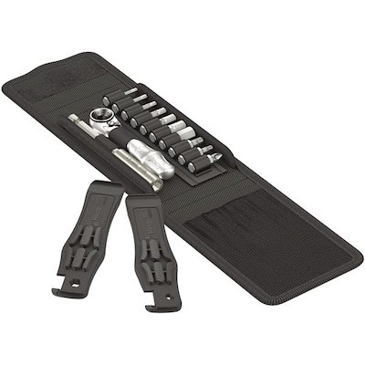 WERA ヴェラ 差込角1/4inch 14点組 自転車整備用 メンテナンスツールセット 004170 工具 ツール DIY 作業工具 道具 8,312円