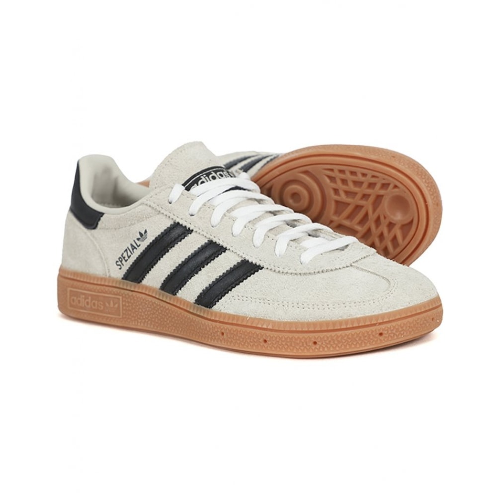 アディダスハンドボールスペツィアル W スニーカーアルミニウムブラック