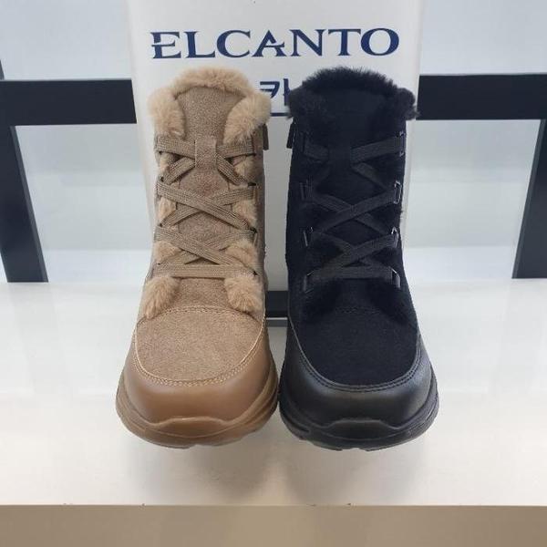 HC11 牛革 女性靴 M1H4U4P4KC (43164776)