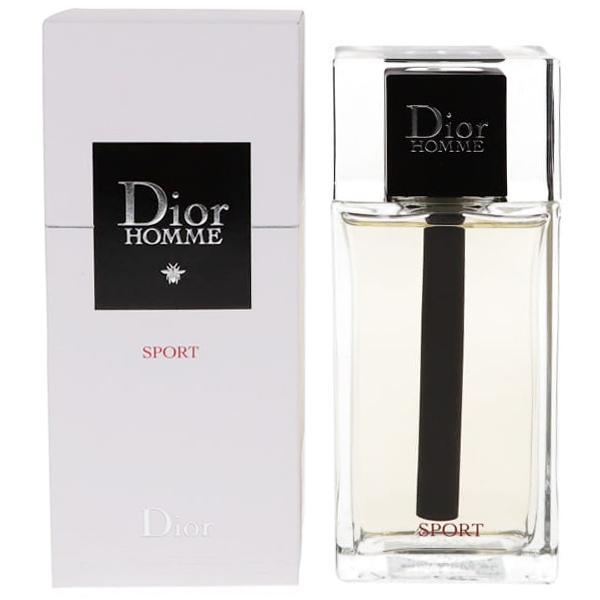 【訳あり】 クリスチャンディオール ディオール オム スポーツ EDT オードトワレ SP 125ml 【箱不良】 香水 CHRISTIAN DIOR