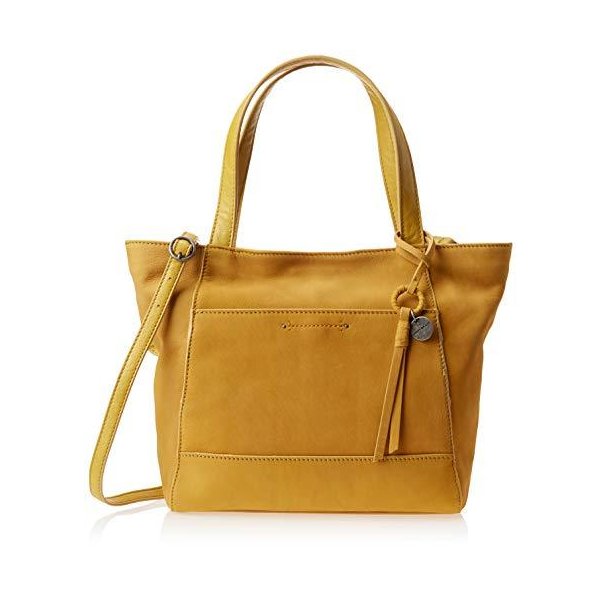 Lucky Don Small Tote, Empire Yello 並行輸入品