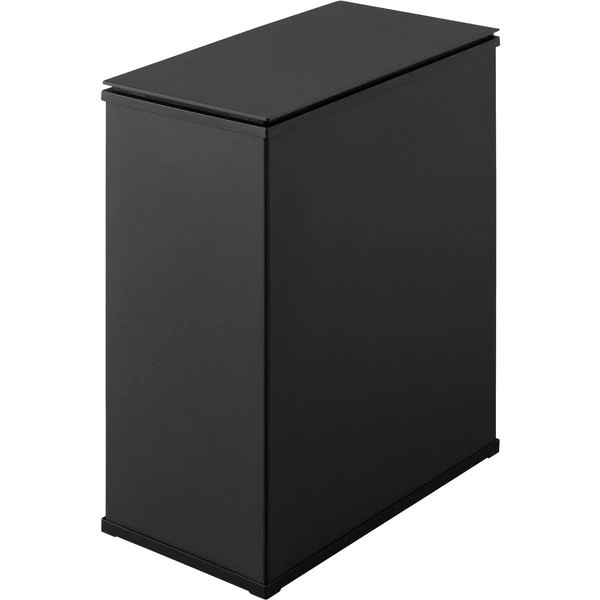 STPL-45ブラック スチールペール メーカー直送