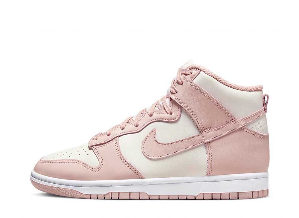 【第1位獲得!】 WMNS Dunk High Pink Oxford 23.5cm DD1869-003 ハイカットスニーカー 【第1位獲得!】 WMNS Dunk High Pink Oxford 23.5cm DD1869-003 ハイカットスニーカー