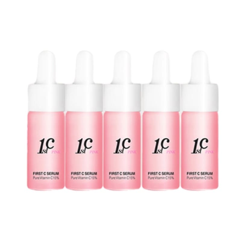 ファーストシーピンクピュアビタミンC 15％ 10ml（5個入り）