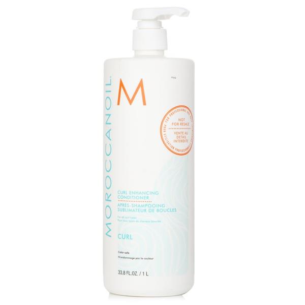 カール エンハンシング コンディショナー - for オール カール タイプ (salon product) 1000ml