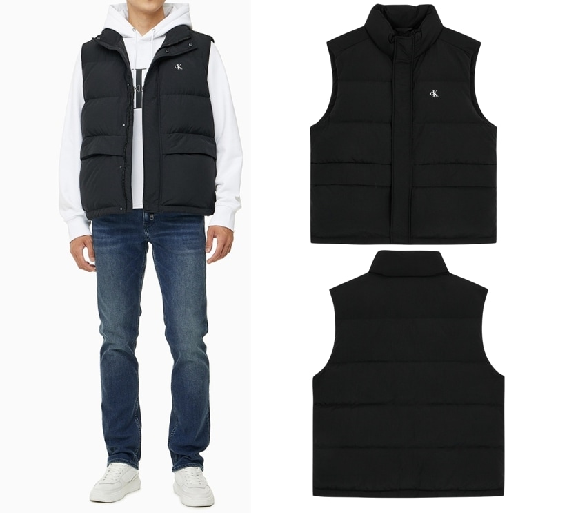 Essential Down Vest (J326965)