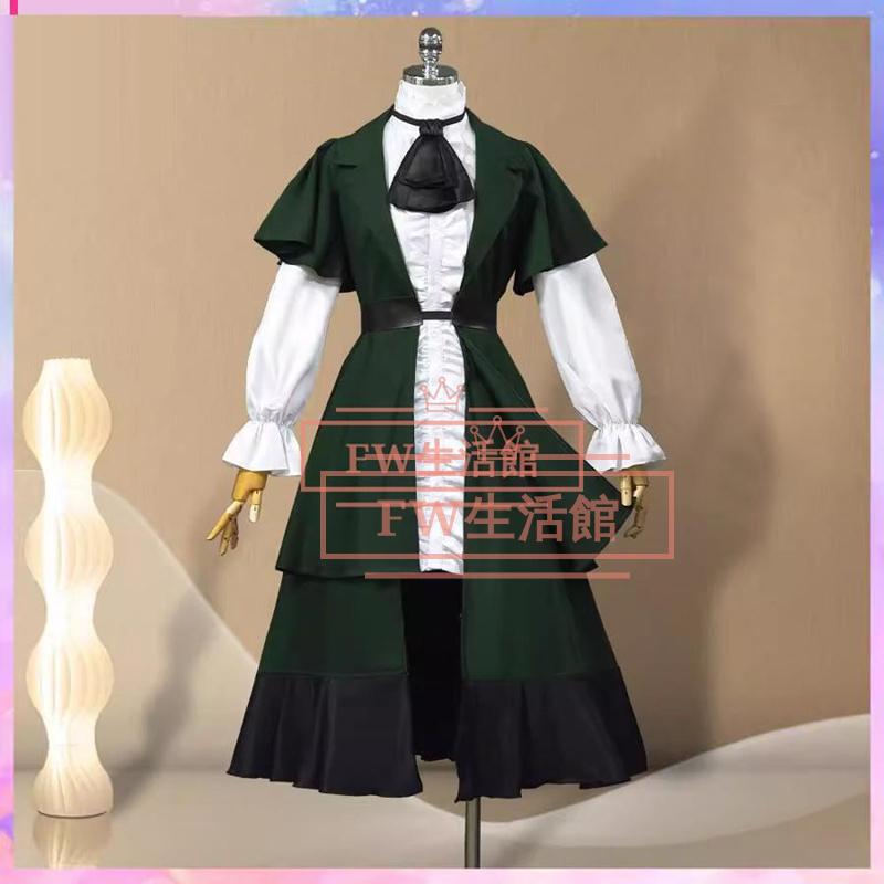 ラブライブ！虹ヶ咲学園スクールアイドル同好会 LoveLive 三船栞子 みふねしおりこ コスプレ衣装 コスチューム イベント演出服 ハロウィン