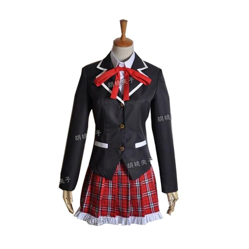 中二病でも恋がしたい 凸守 早苗 でこもり さなえ コスプレ衣装 演出服 変装 仮装 二次会 イベント パーティー