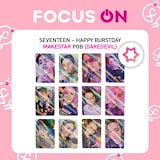 Qoo10] Pledis Entertainment SEVENTEEN HAPPY BURS