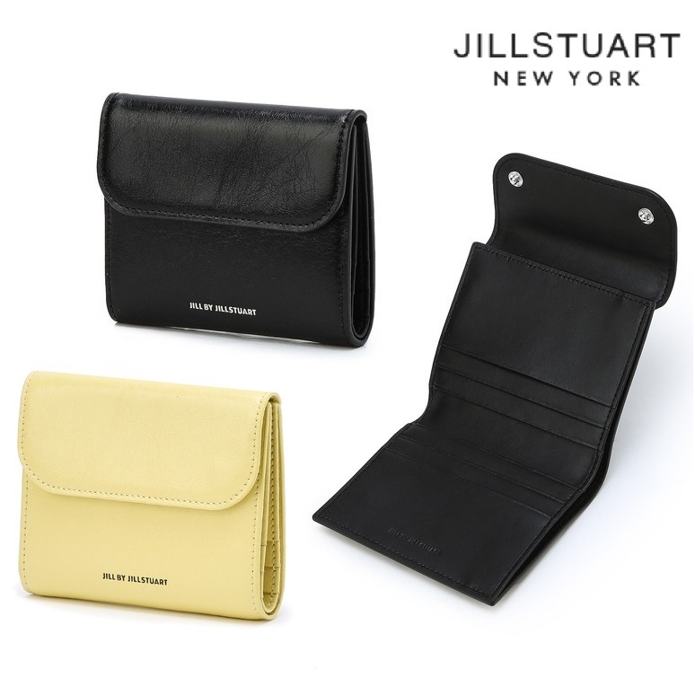 [24SS] [Egg] Logo crack leather bifold wallet 2色 牛革 新商品 韓国人気 韓国ファッション