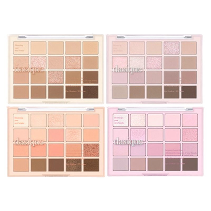 [新作]ムード シャドウ パレット 4種(20個入り)