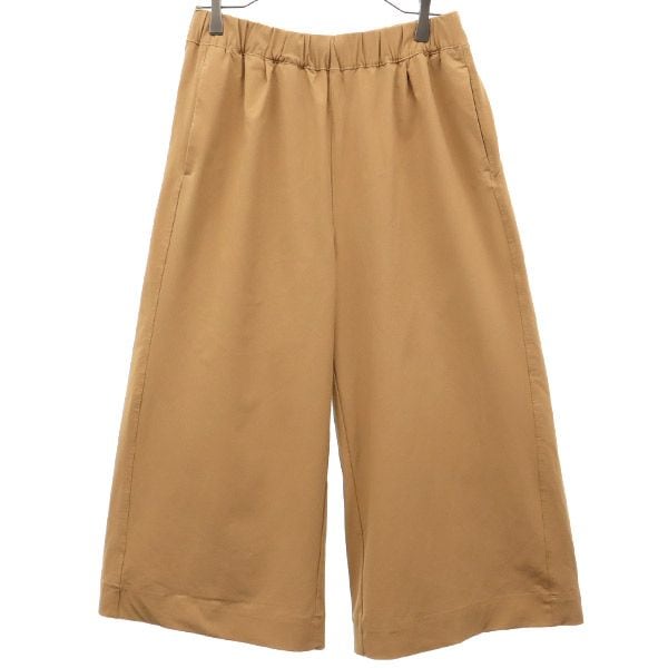 アウトドア ワイドパンツ L ブラウン系 レディース 5,586円