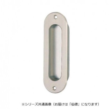 シロクマ ソリッド小判長両手掛面付 仙徳 MB-17