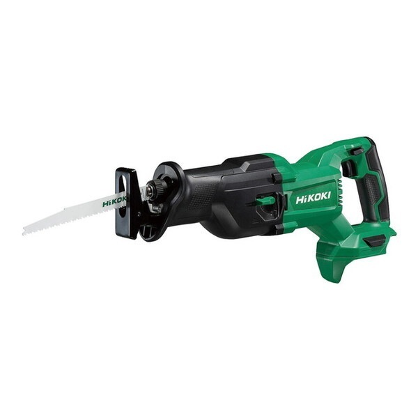 CR18DB (NN) 18V コードレスセーバソー (レシプロソー オービタル機構付 パイプ外径130mm 蓄電池充電器ケース別売)