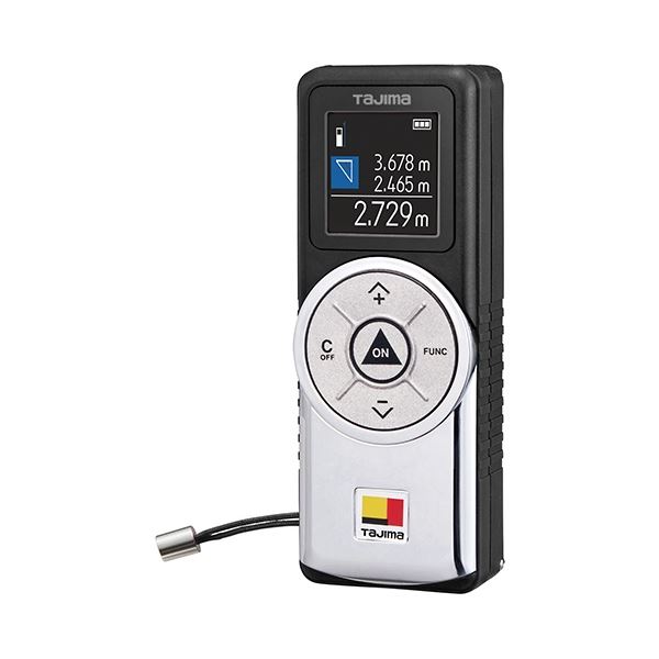 タジマ タジマセフレーザー距離計G05 TSFLK-G05BK 14,842円