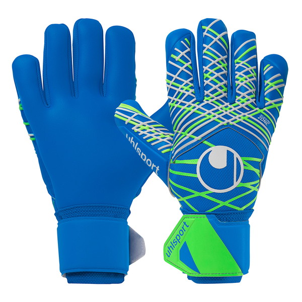 uhlsport ウールシュポルト ウールシュポルト アクアソフト ハーフネガティブ 10 サッカー キーパー手袋 1011340-01