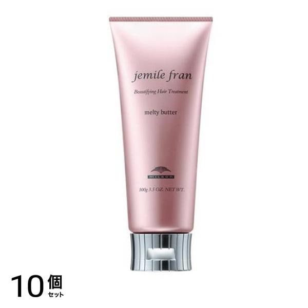 ジェミールフラン メルティバター 100g 10個セット