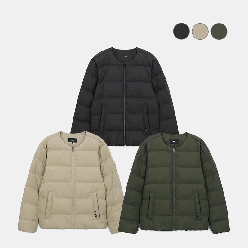 【通常価格：189,000ウォン】男女タスランネックレスグースダウンジャケット7KF2078