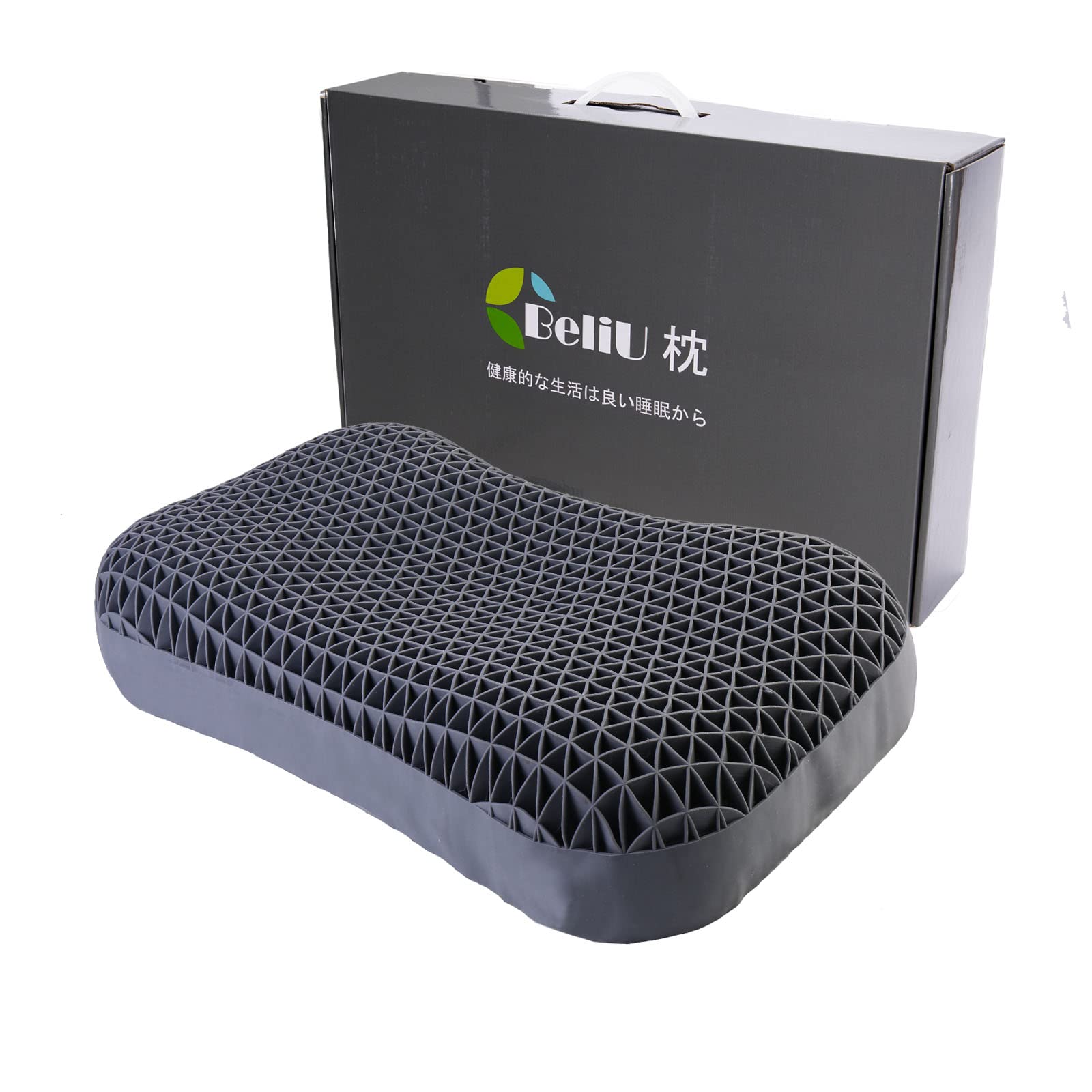 tpe 快眠枕 安眠枕 無重力枕 人気ランキング ゲル枕 ハニカム枕 高反発枕 洗える枕 極柔 活性炭入り人間工学 寝心地 横向き寝 新感覚 体圧分散 首・頭・肩を支える