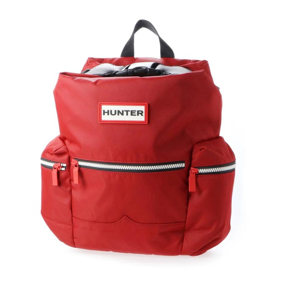 バックパック ナイロン リュック・デイパック レッド ユニセックス ブランド