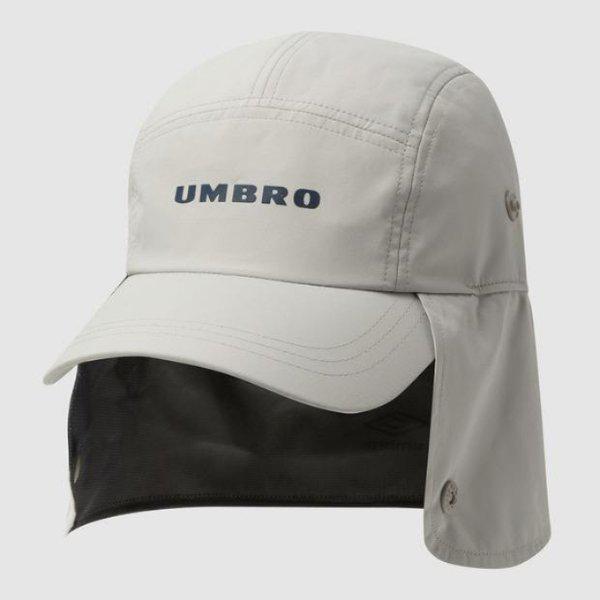 M 帽子 CQK UQ123CCP14-MBE ピタ ひさしキャップ / MICHEAL LAU BEIGE