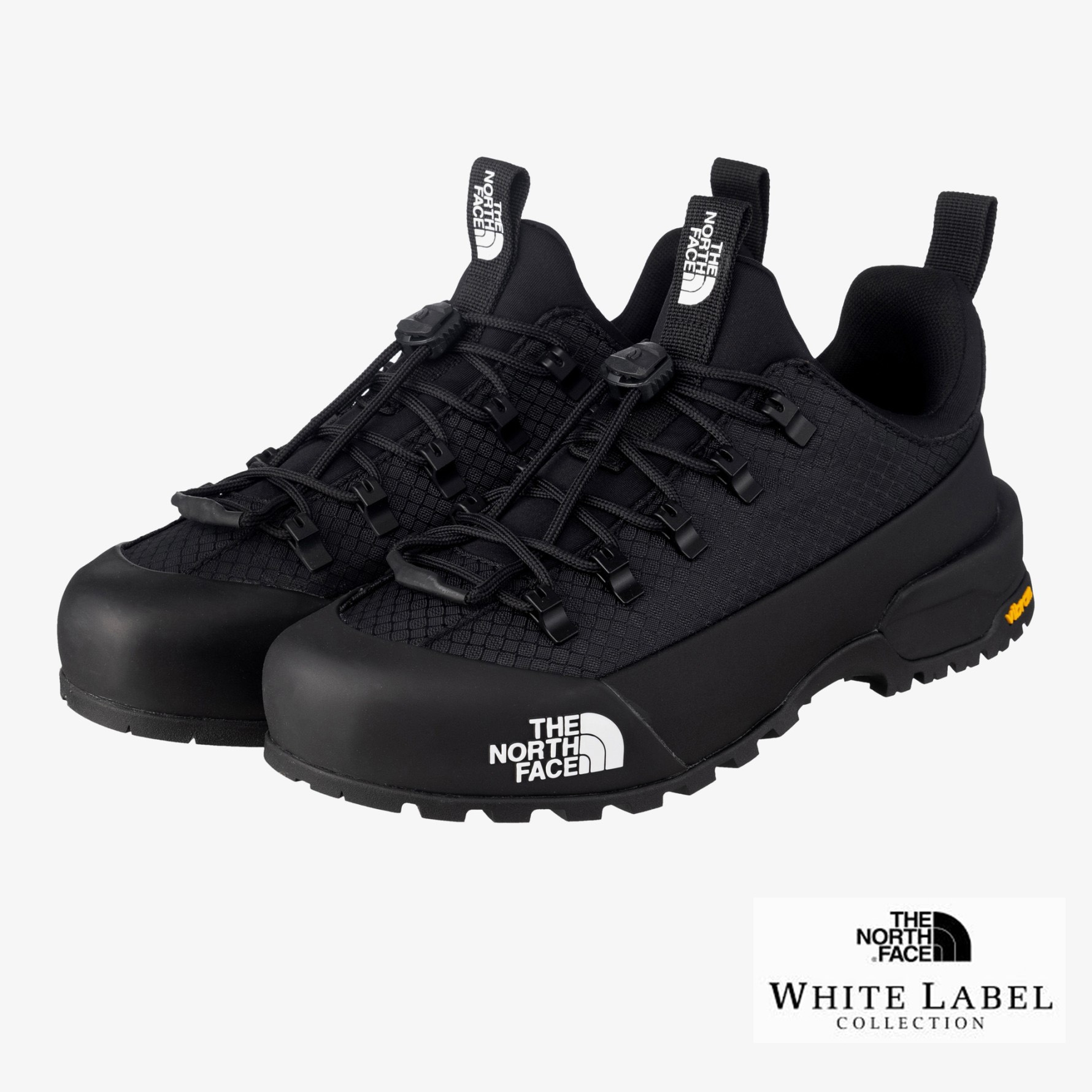 NS94R72J GLENCLYFFE LOW スニーカー 登山靴 アウトドア トレッキングシューズ シューレース 高機能 レディース メンズ 男女兼用 黒 軽い 軽量 韓国 限定 ホワイトレーベル 21,743円