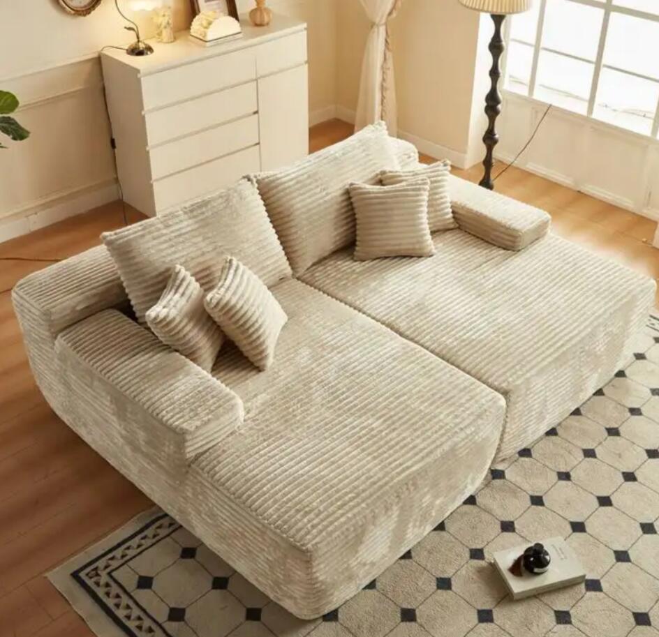 【年末セール】ラスト2日限定！　ソファ　ソファーベッド取り外し可能で洗える　家具ソファベッド 多機能家具リビングルームソファ ダブルソファベッド 省スペース ソファベッド