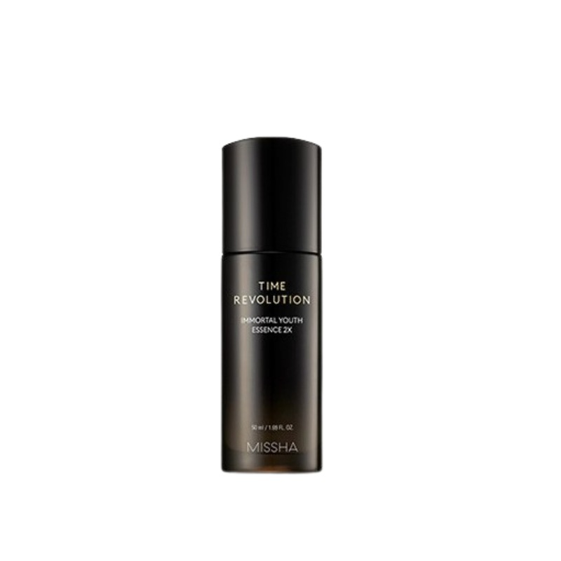 タイムレボリューション イモータル ユース 美容液 2X 50ml
