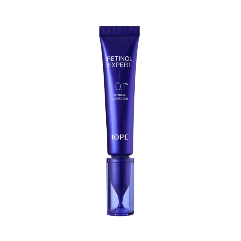 レチノールエキスパート0.1%リンクルコレクター 30ml / 韓国コスメ