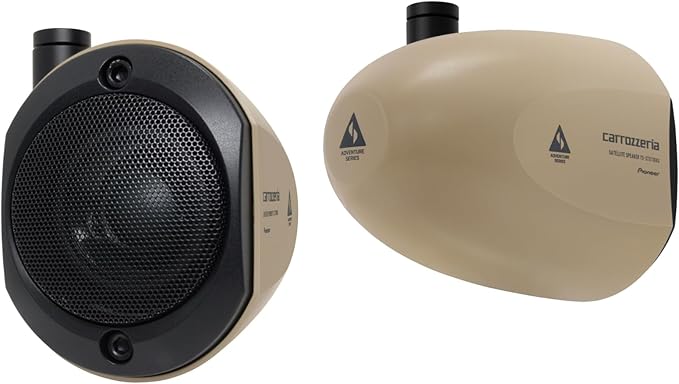 スピーカー TS-STX710AS アドベンチャーシリーズ サテライトスピーカー カロッツェリア