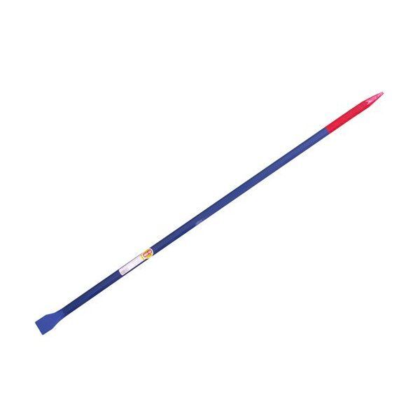 モクバ印 D11-15 金テコ (43巾×25Φ×1500mm) メーカー直送