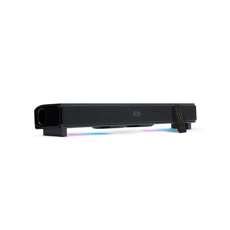 プリンストン　2.1ch 40W RGB GAMING SOUNDBAR [AC電源 /2.1ch]　UP-GSB-A