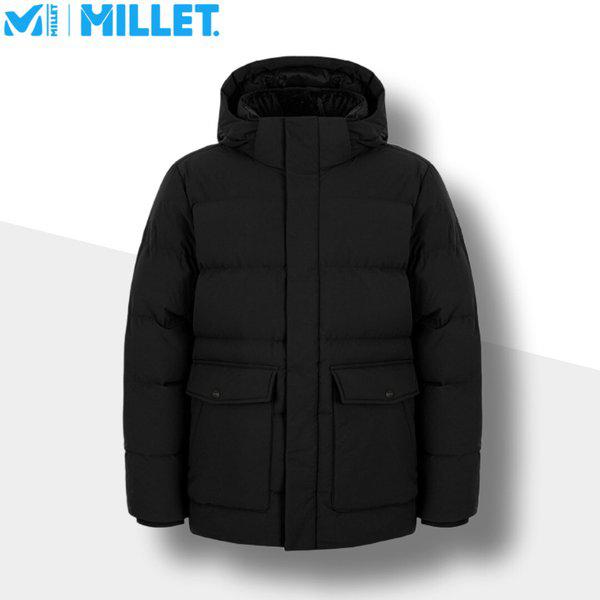 グースダウンアウトドア男性用機能性保温力ガチョウダウン登山冬ジャンパーダウン