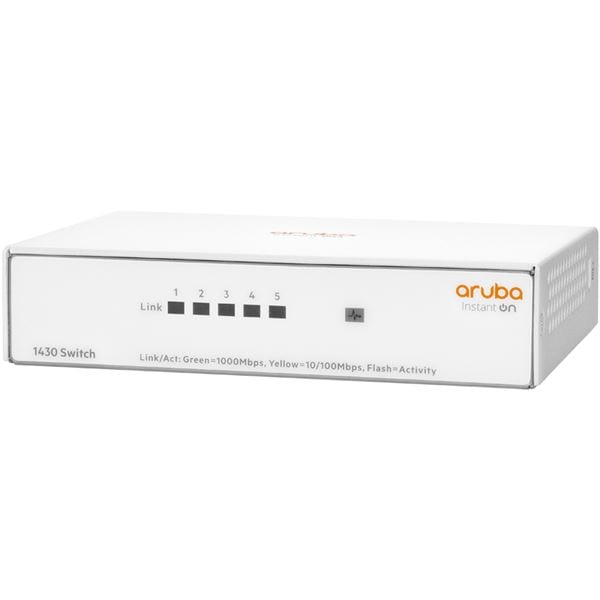 HP（Enterprise） Aruba Instant On 1430 5G Switch R8R44A#ACF
