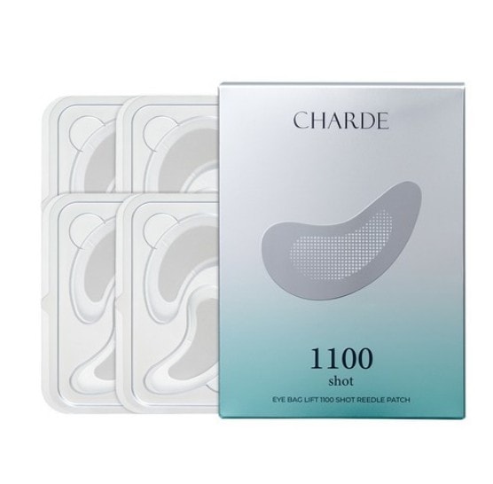 アイバッグ リフト 1100ショット アイパッチ 4枚入り × 1個