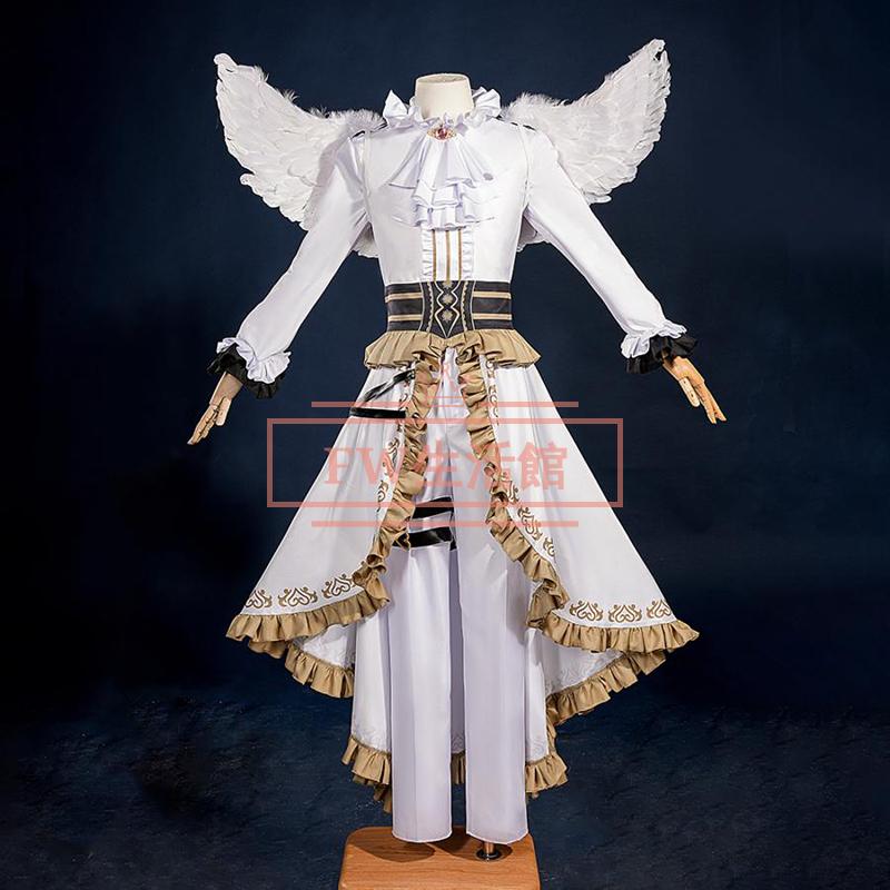 ブルーロックBlue Lock 千切 豹馬 天使服 コスプレ衣装 コスチューム イベント演出服アニメ変装仮装 ハロウィン