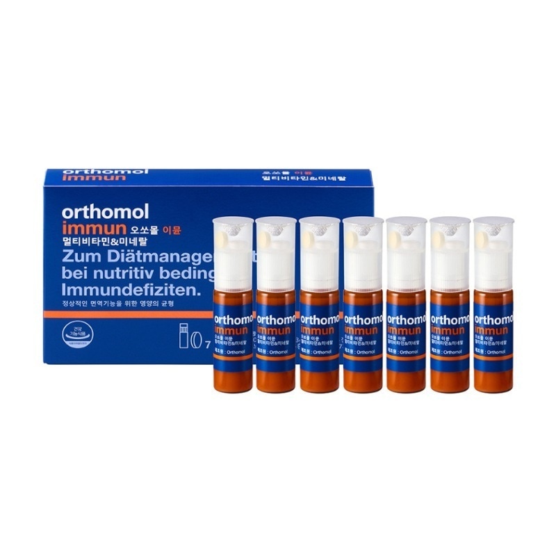 オーソモール イミュン マルチビタミン&ミネラル