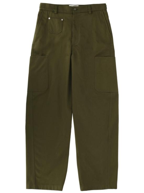 GIVENCHY Men Pants BM51PN15XZ 305 Black