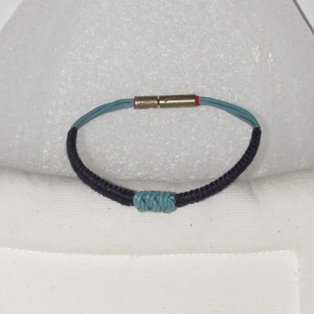Bbokbboki Bracelet (ver.leather 2) 願い事の腕輪