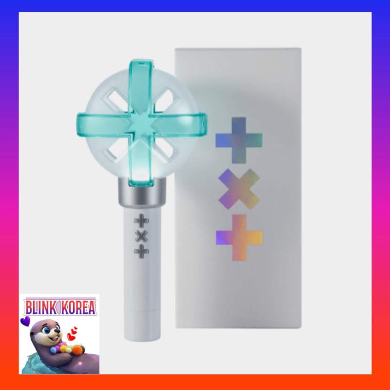 TXT ペンライト TOMORROW X TOGETHER Official Light Stick Ver.2