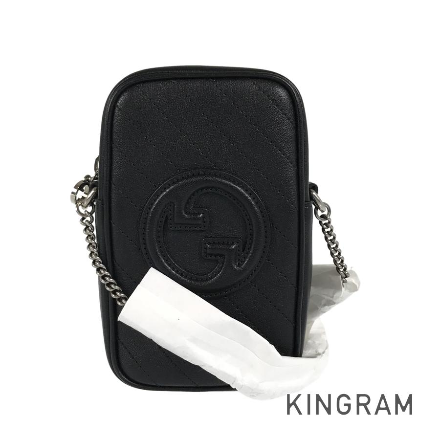 GG ブロンディ チェーン 760315 ショルダーバッグ fto【中古】