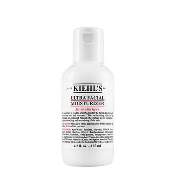 キールズ ウルトラ フェイシャル モイスチャライザー 125ml