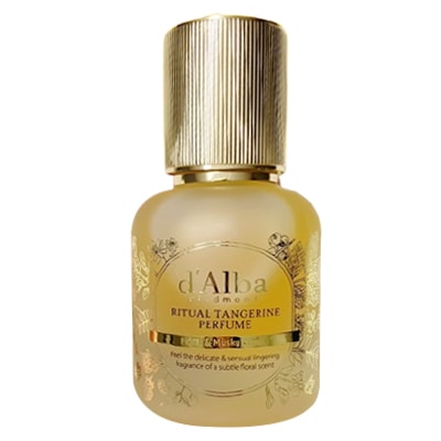 リチュアルタンザリンビーガンパルファム, 30ml, 1個