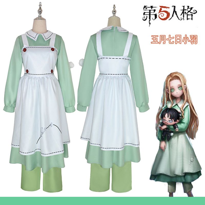 アイデンティティファイブリトルガール服xiaoyu 5月7日女性の服フル安いセット